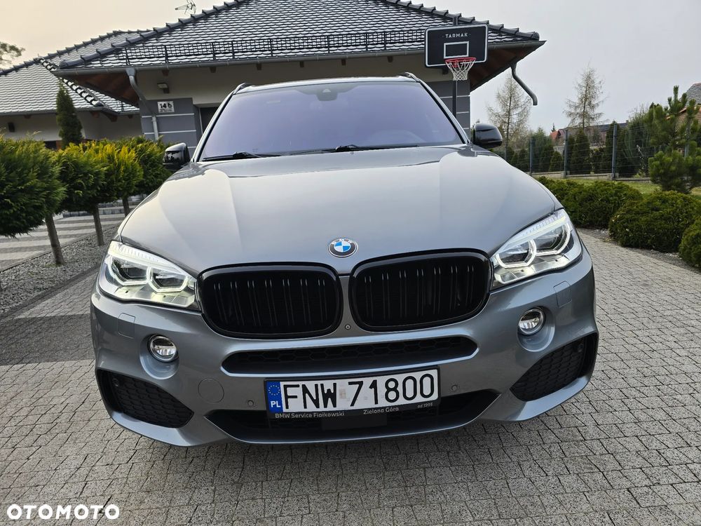 BMW X5 xDrive40d - 27