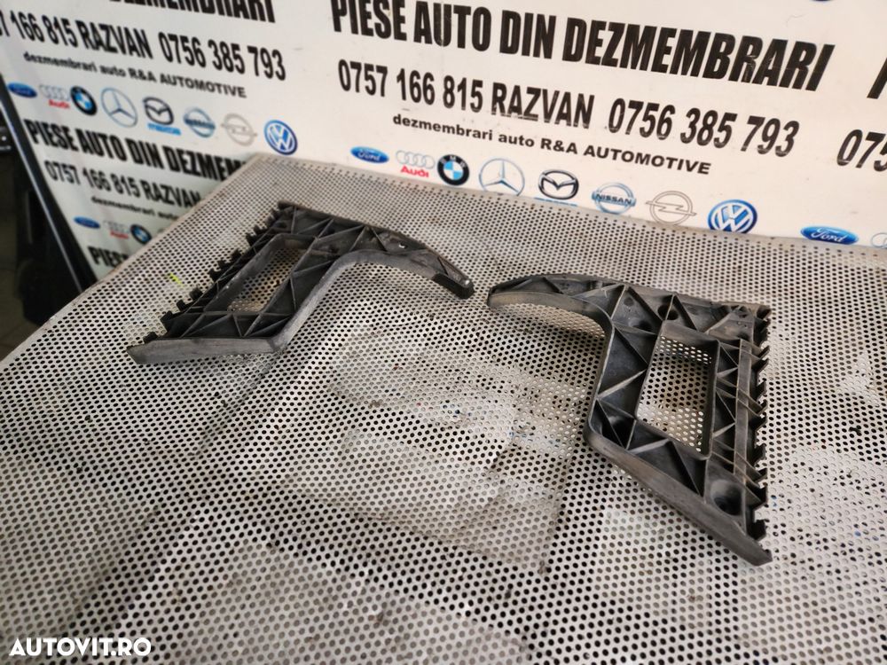 Suport Lateral Stanga Dreapta Bara Spate Audi A5 An 2007-2008-2009-2010-2011-2012 Model 4 Usi Dezme - 3