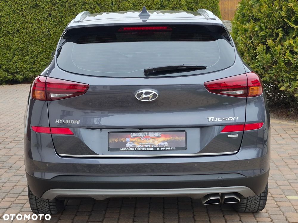Hyundai Tucson - 6