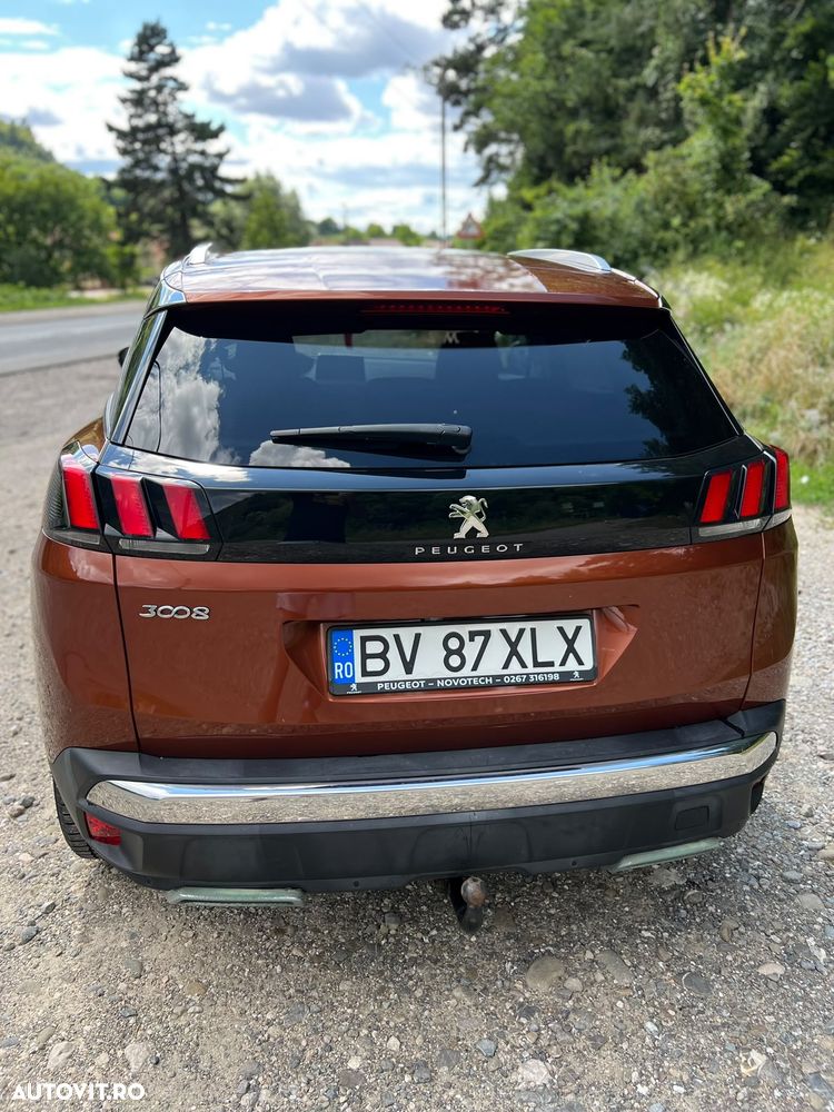 Peugeot 3008 1.6 BlueHDI S&S Allure - 6