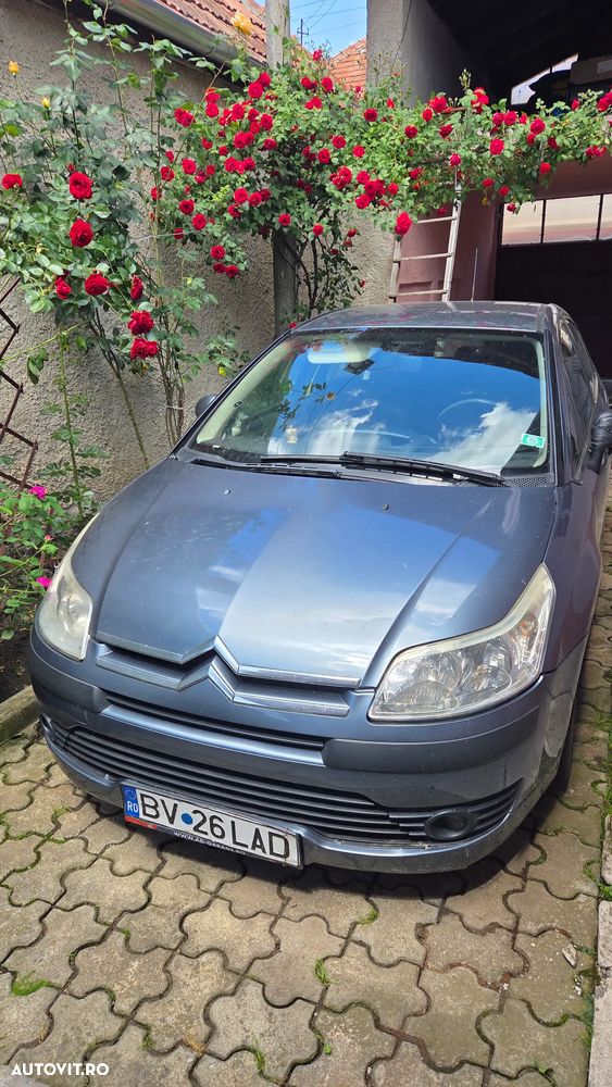 Citroën C4 1.6 HDI 16V SX - 1