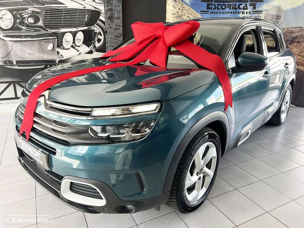 Citroën C5 Aircross 225 e-EAT8 FEEL PACK - 2