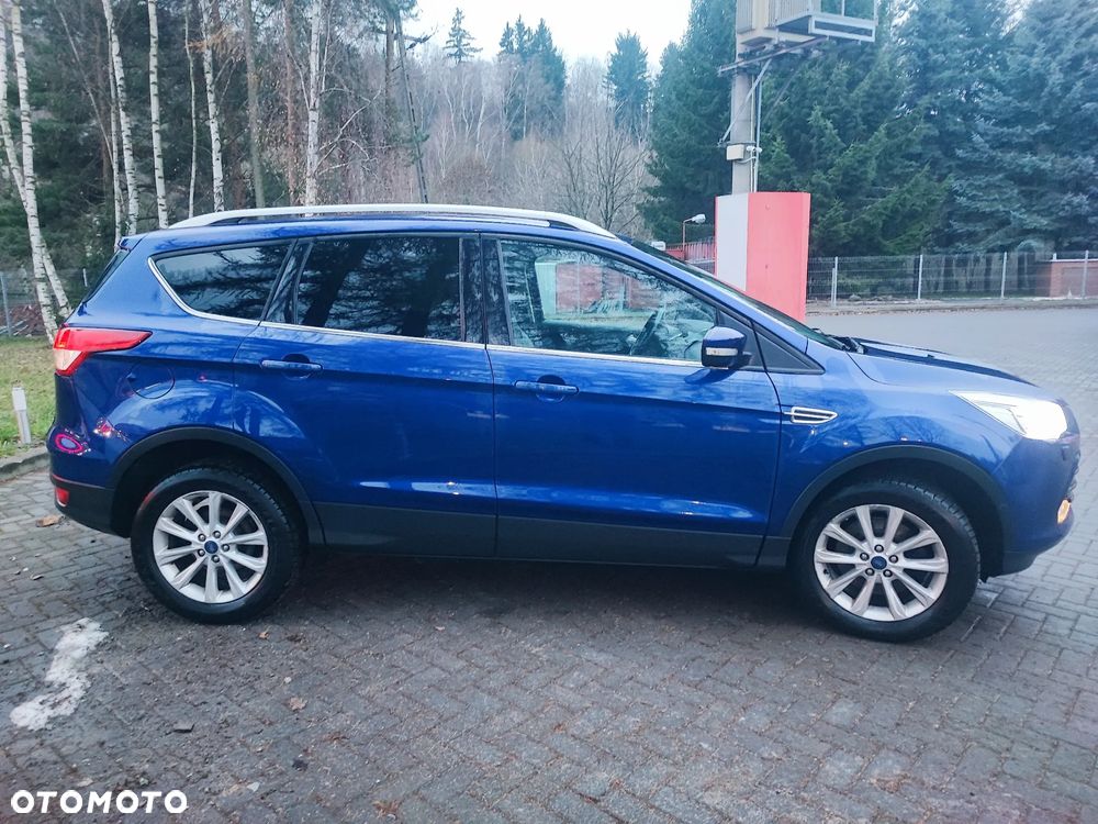 Ford Kuga 2.0 TDCi 4x4 Titanium - 3