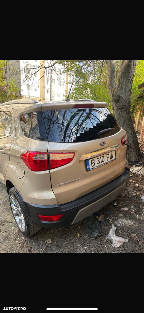 Ford EcoSport 1.5 EcoBlue Titanium - 18