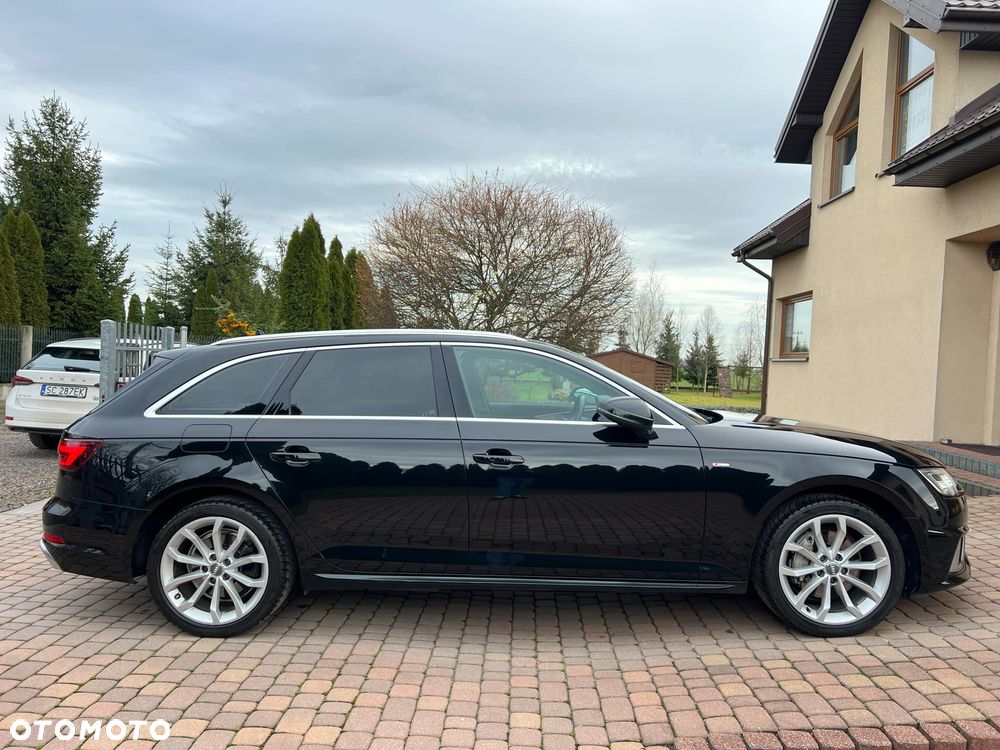 Audi A4 Avant 40 TDI Quattro Sport S tronic - 5