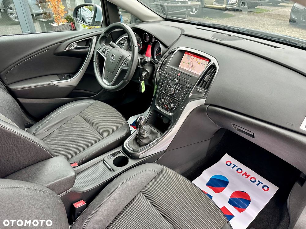 Opel Astra 1.6 ECOTEC DI Turbo ecoFLEX Start/Stop Exklusiv - 24