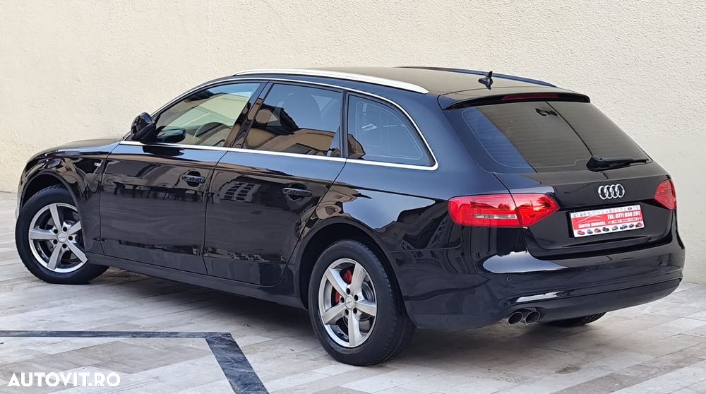 Audi A4 Avant - 4