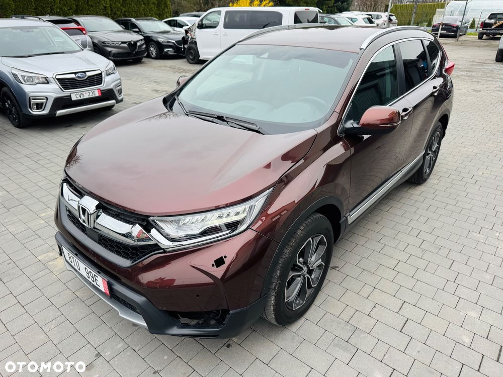 Honda CR-V e:HEV 2.0 i-MMD AWD Advance - 4