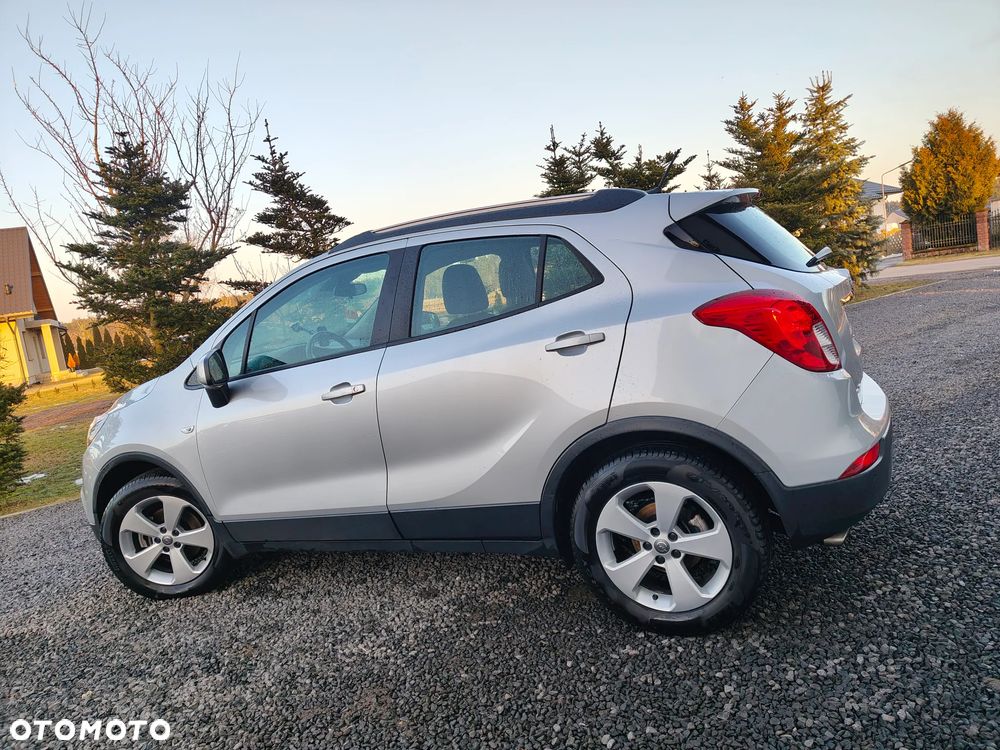 Opel Mokka 1.6 CDTI Cosmo S&S - 4