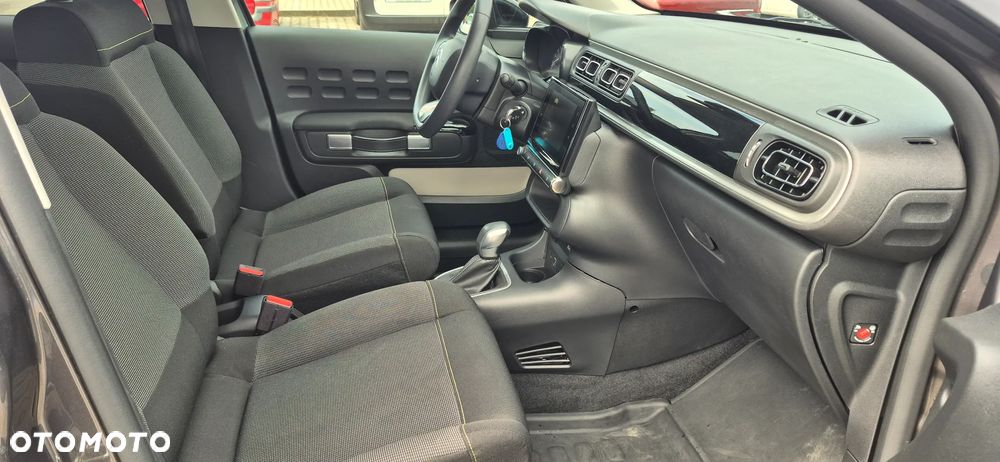 Citroën C3 1.2 PureTech Max EAT6 - 20