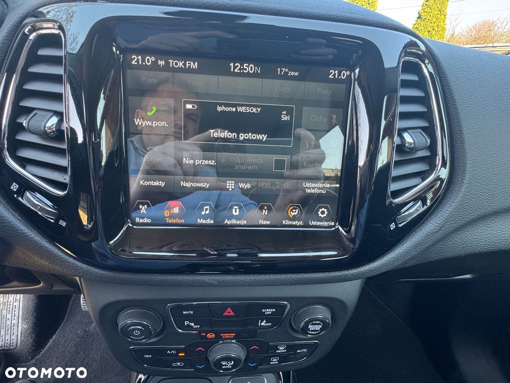 Jeep Compass 2.0 MJD Limited 4WD S&S - 35