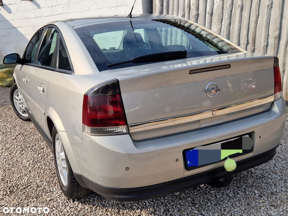 Opel Vectra - 3