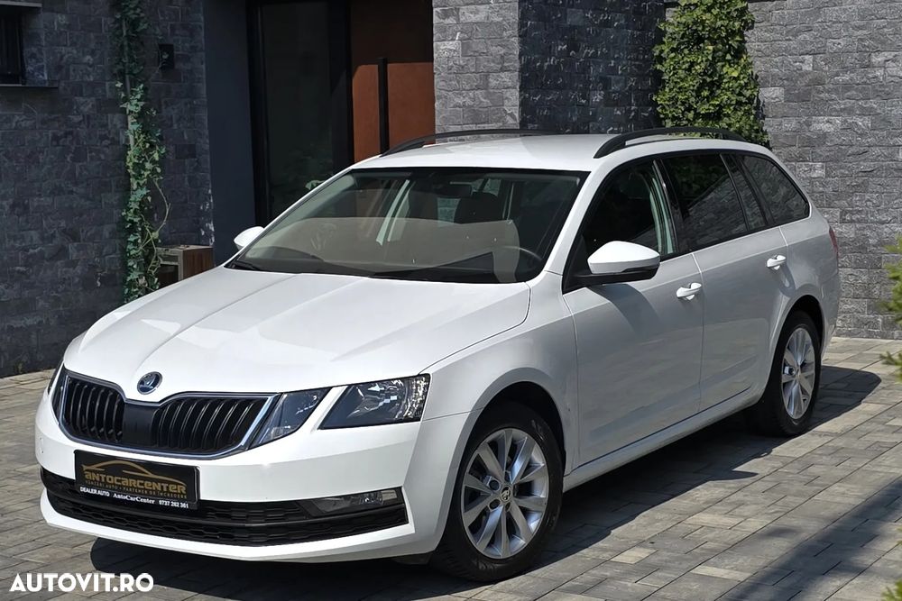 Skoda Octavia 2.0 TDI Ambition - 3