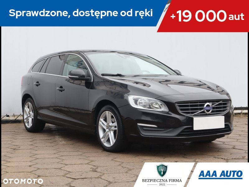 Volvo V60 - 1
