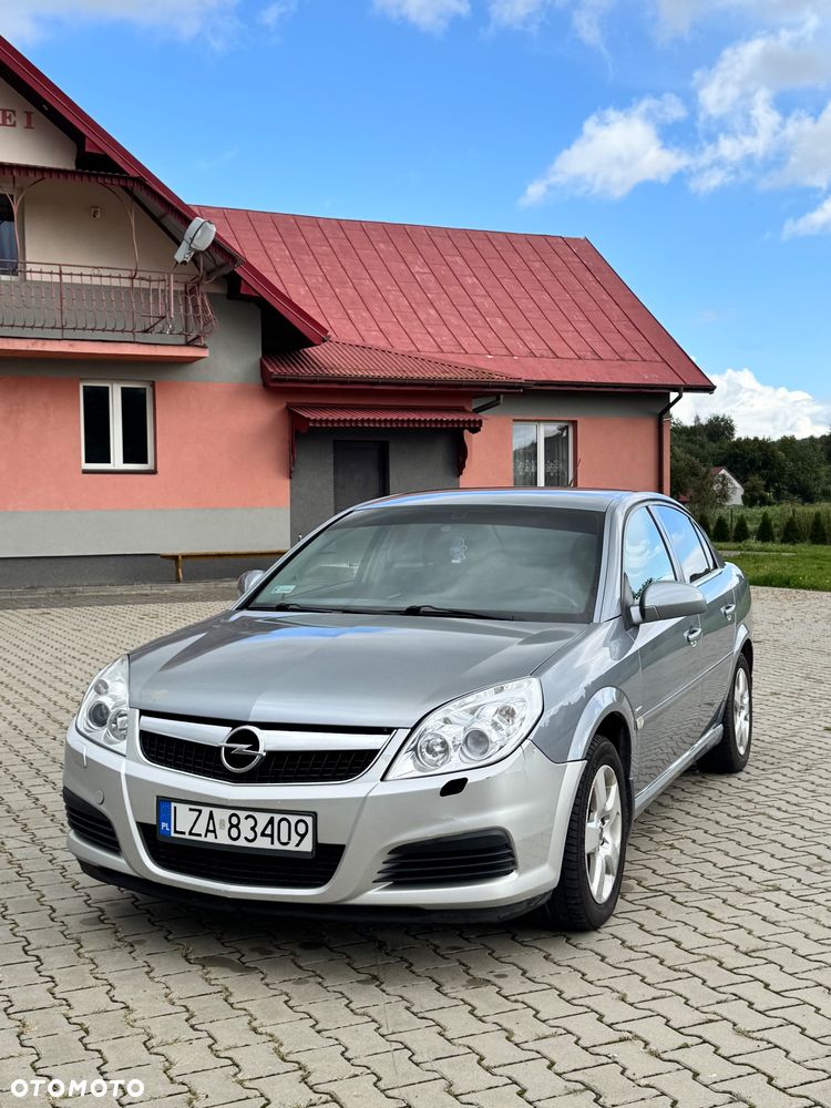 Opel Vectra - 1