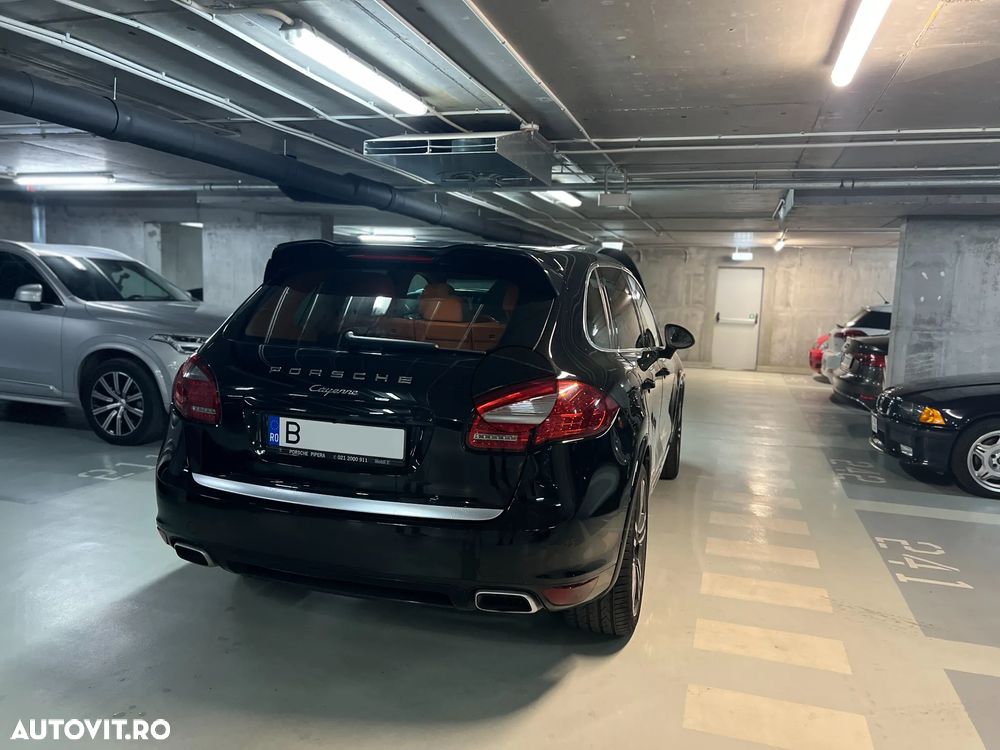 Porsche Cayenne 3.0TD TipTronic - 4