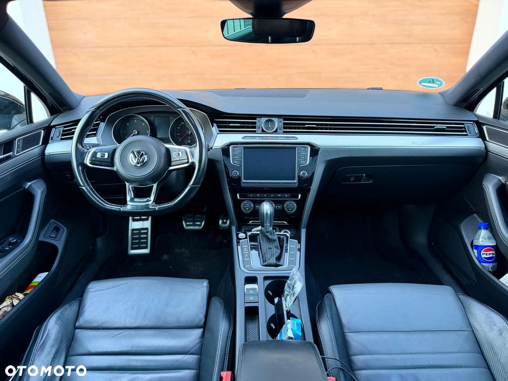 Volkswagen Passat 2.0 TDI SCR (BlueMotion Technology) DSG Highline - 9