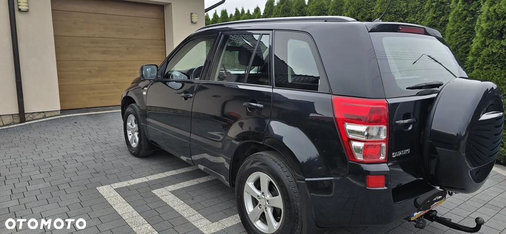 Suzuki Grand Vitara - 3