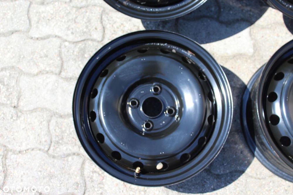 ALCAR HYUNDAI I20 15cali 4x100 ET47 6J TPMS - 5
