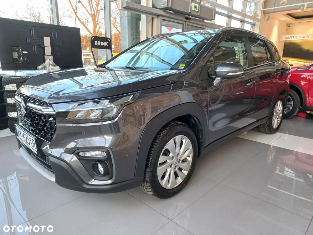 Suzuki SX4 S-Cross - 4