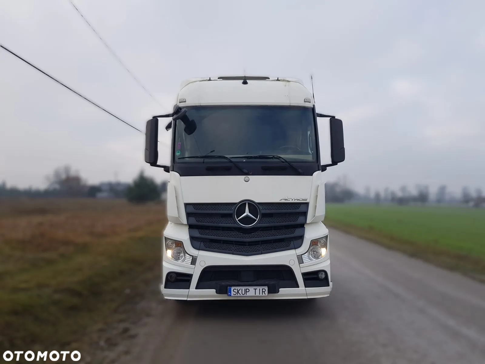 Mercedes-Benz ACTROS 1845 BEZ RETARDERA 2015 ZAMIANA - 10
