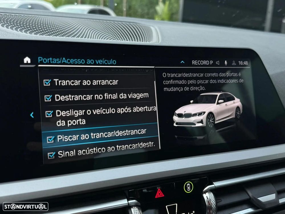 BMW 330 e Corporate Edition Auto - 58