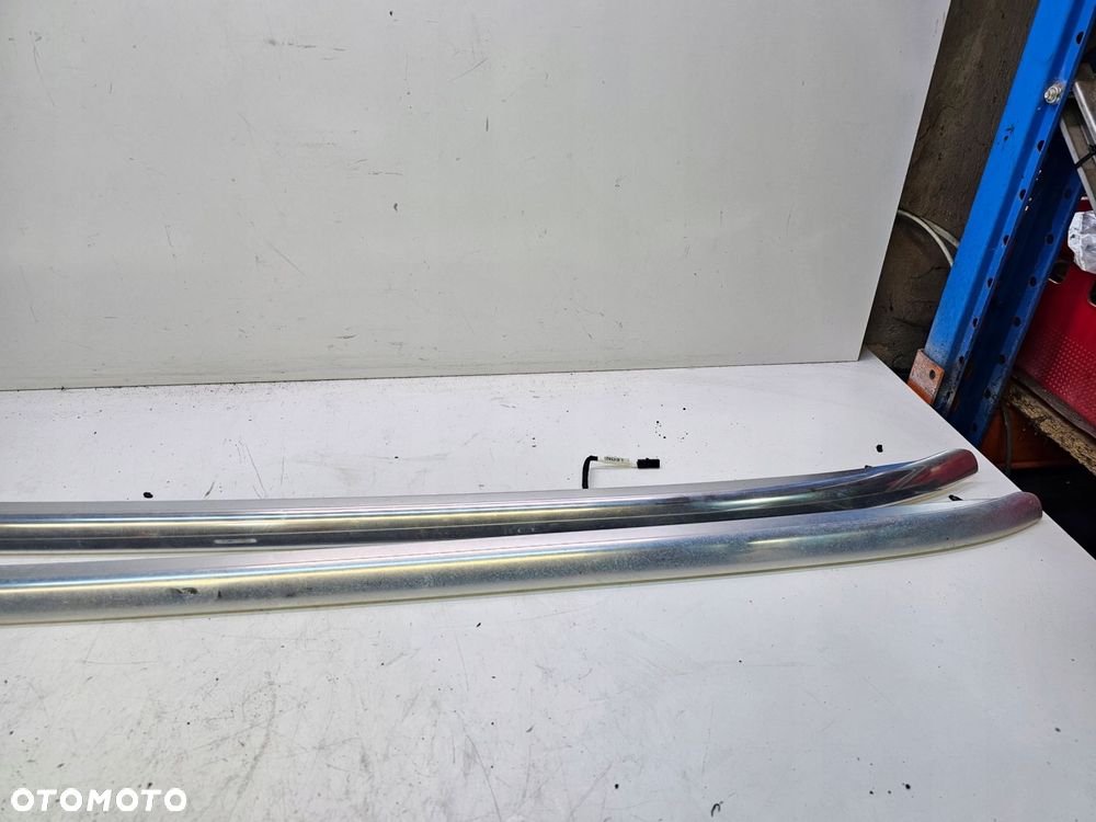 RELING RELINGI DACHOWE CHROM KOMPLET AUDI Q5 8R0860022J - 3
