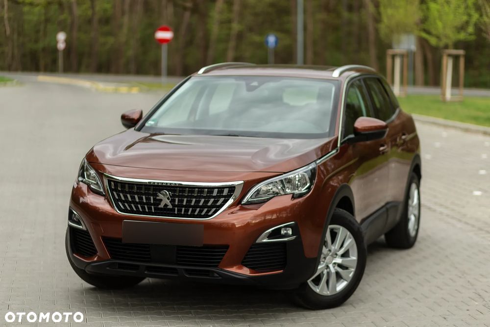 Peugeot 3008 - 1