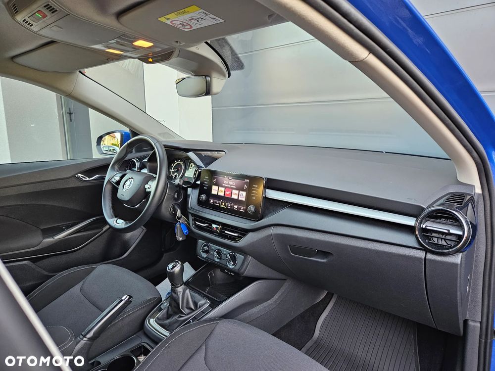 Skoda Fabia 1.0 Ambition - 22