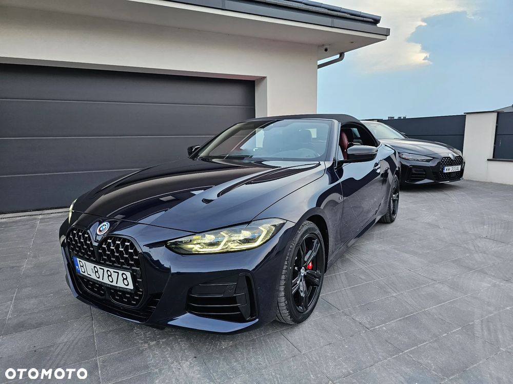 BMW Seria 4 M440i xDrive - 16