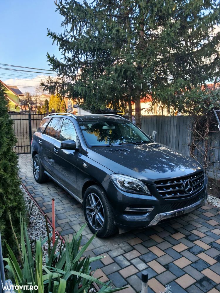 Mercedes-Benz ML - 1