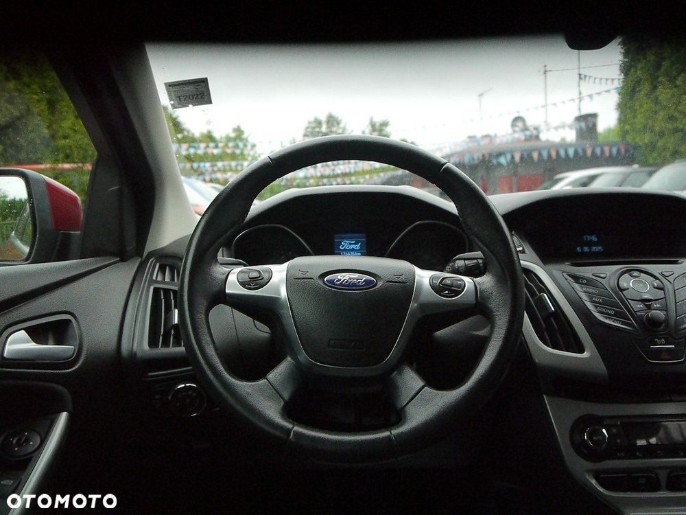 Ford Focus 1.0 EcoBoost Edition - 16