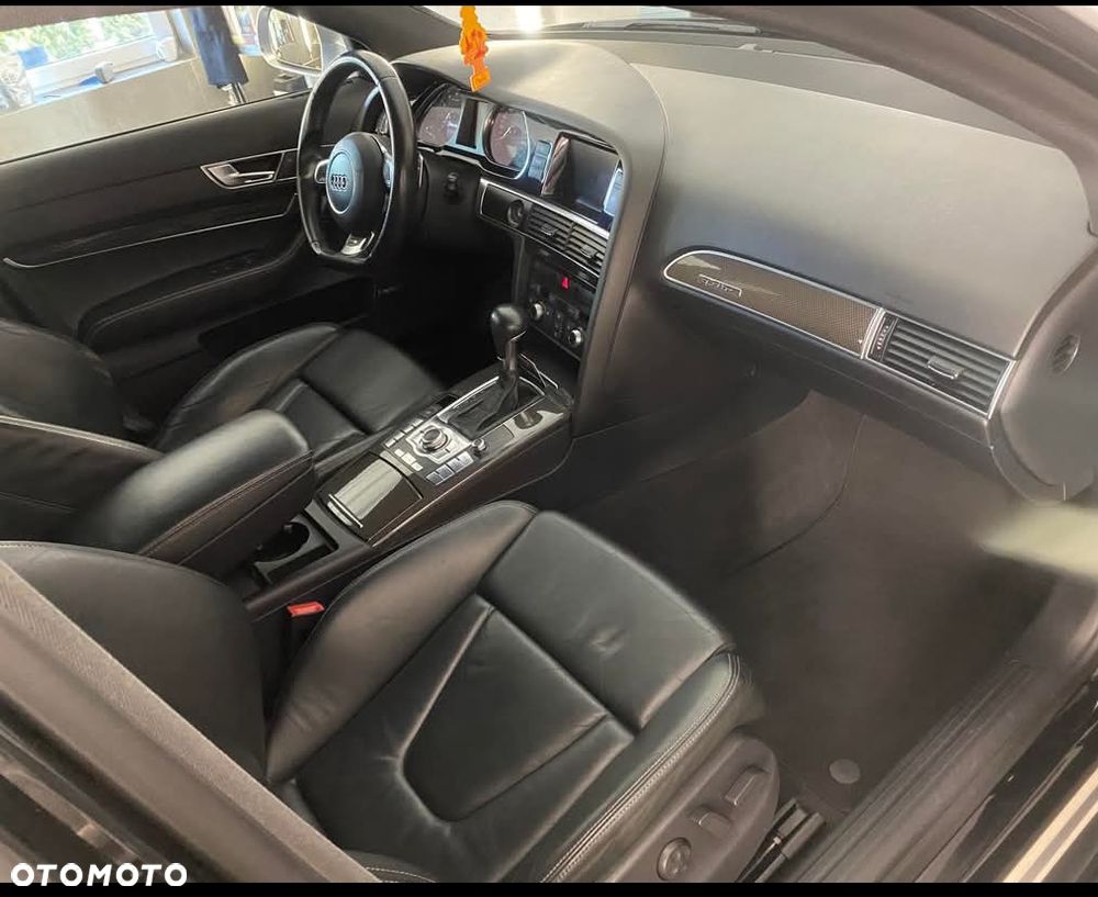 Audi RS6 5.0 TFSI Quattro Tiptr - 10