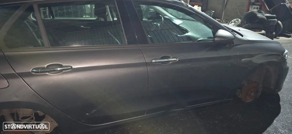 Portas completas Fiat Tipo ano 2018 - 1