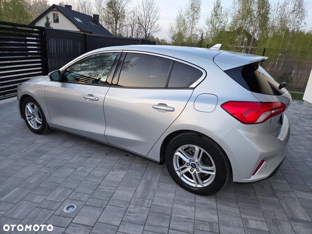 Ford Focus 1.5 EcoBlue Connected - 13
