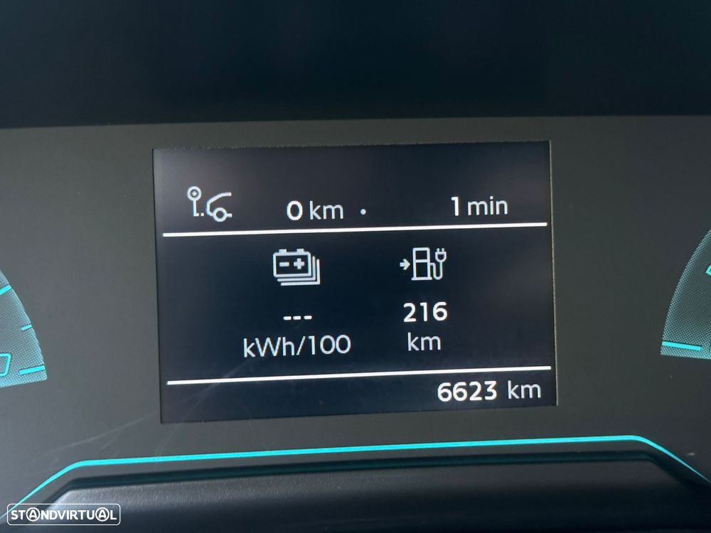 Peugeot e-208 50 kWh Style - 8