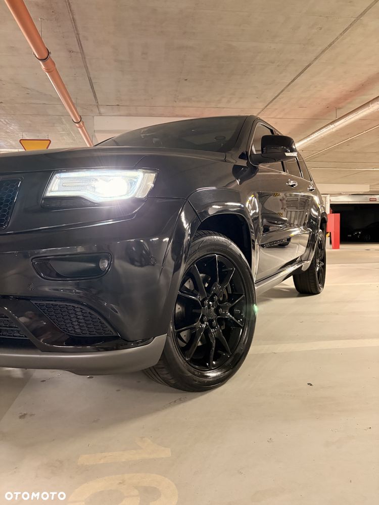 Jeep Grand Cherokee - 4
