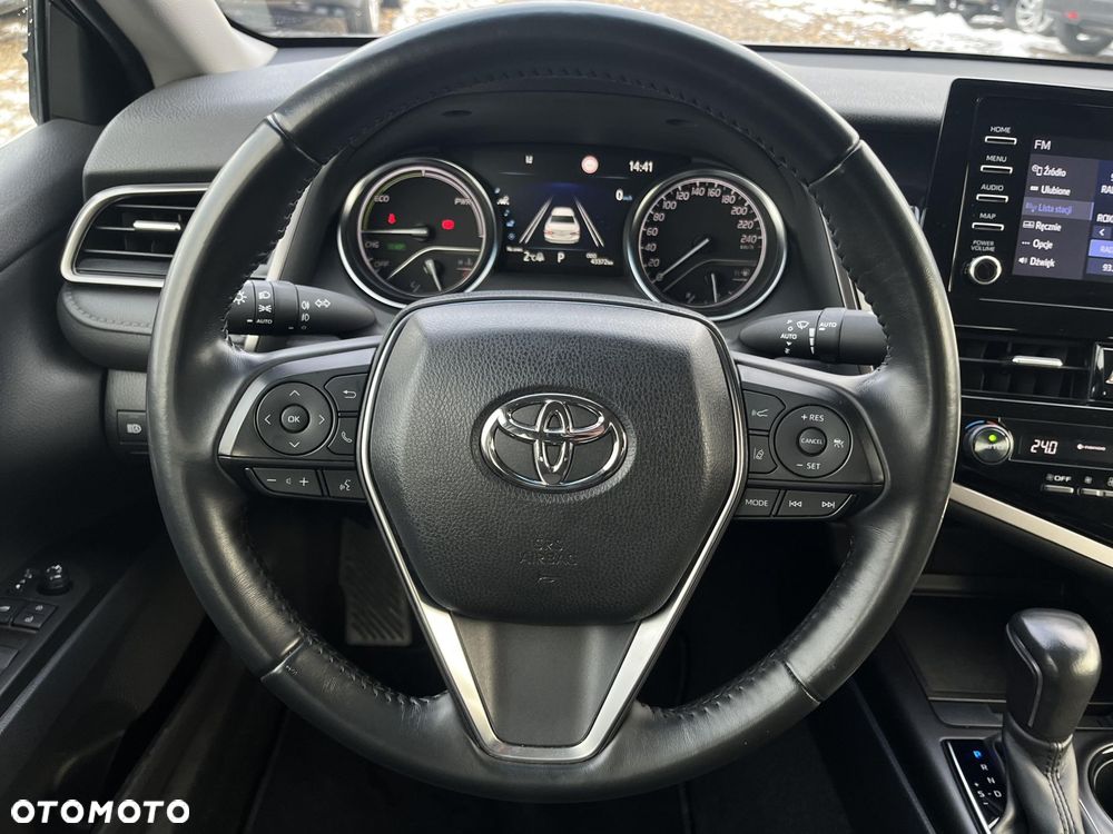 Toyota Camry 2.5 Hybrid Comfort CVT - 8