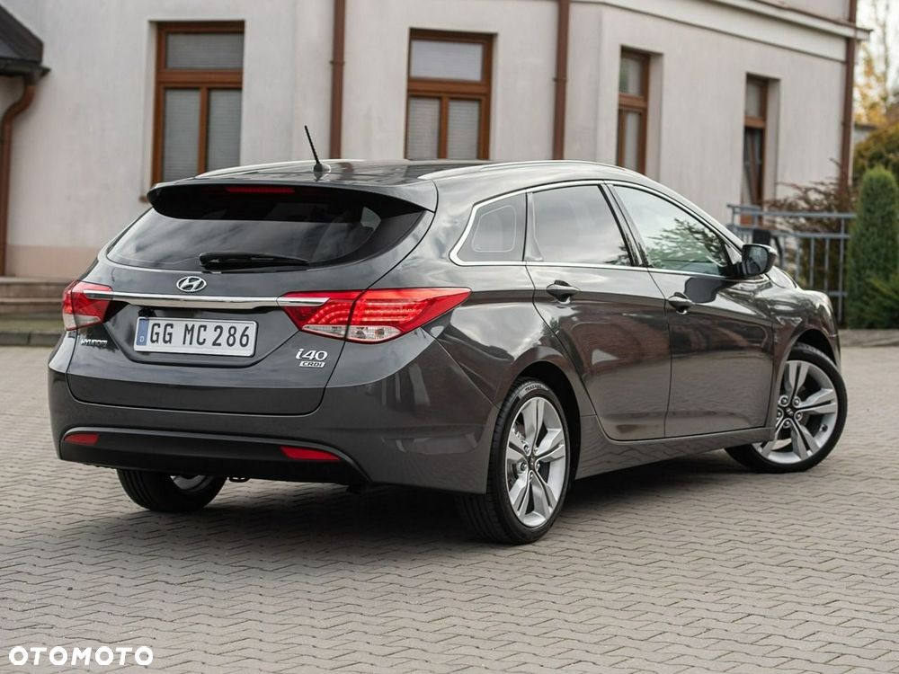 Hyundai i40 1.7 CRDi Premium - 16