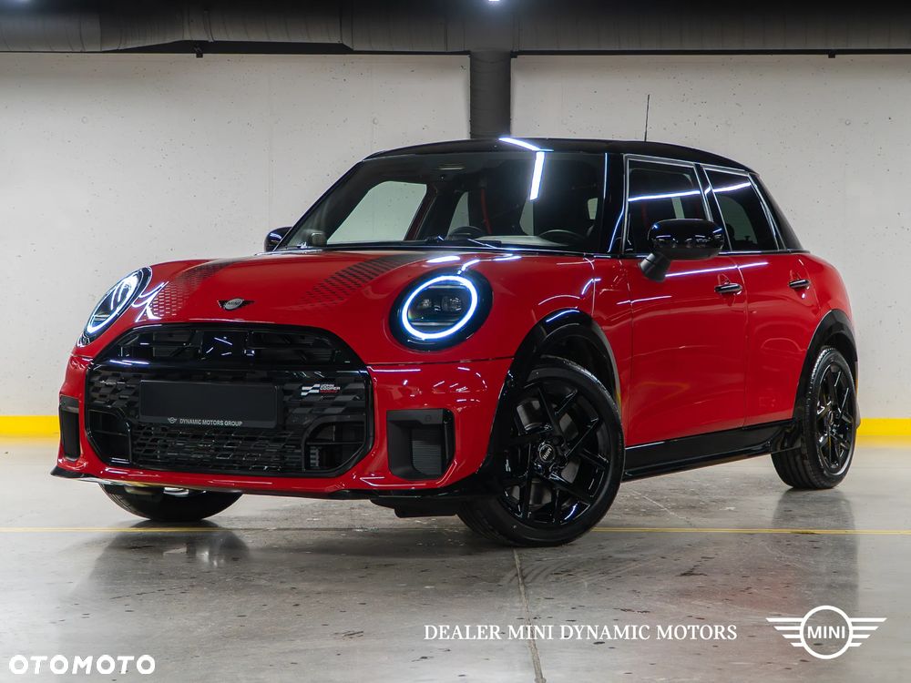 MINI Cooper C John Works Trim - 7