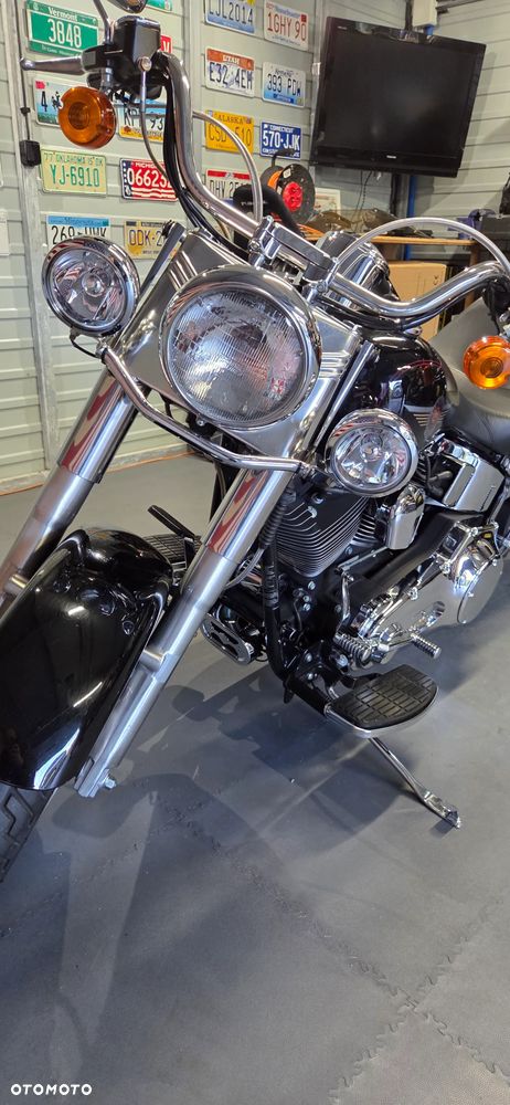 Harley-Davidson Softail Fat Boy - 10