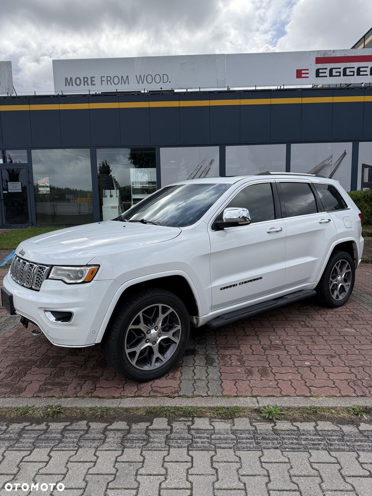 Jeep Grand Cherokee - 1
