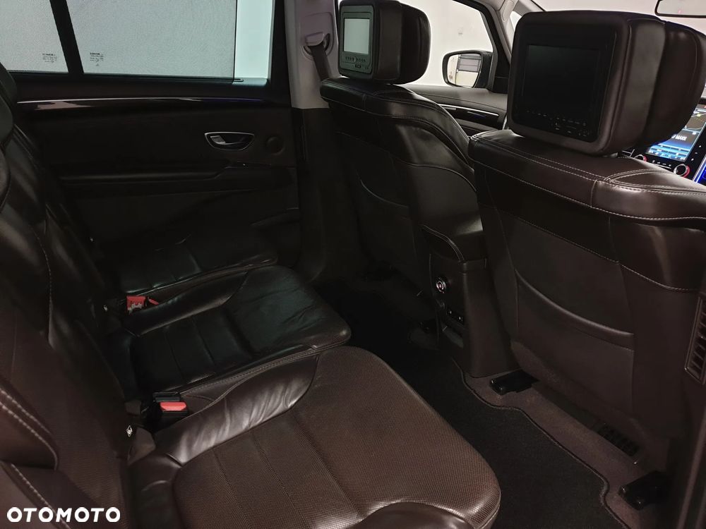 Renault Espace 1.6 dCi Energy Initiale Paris EDC 7os - 28