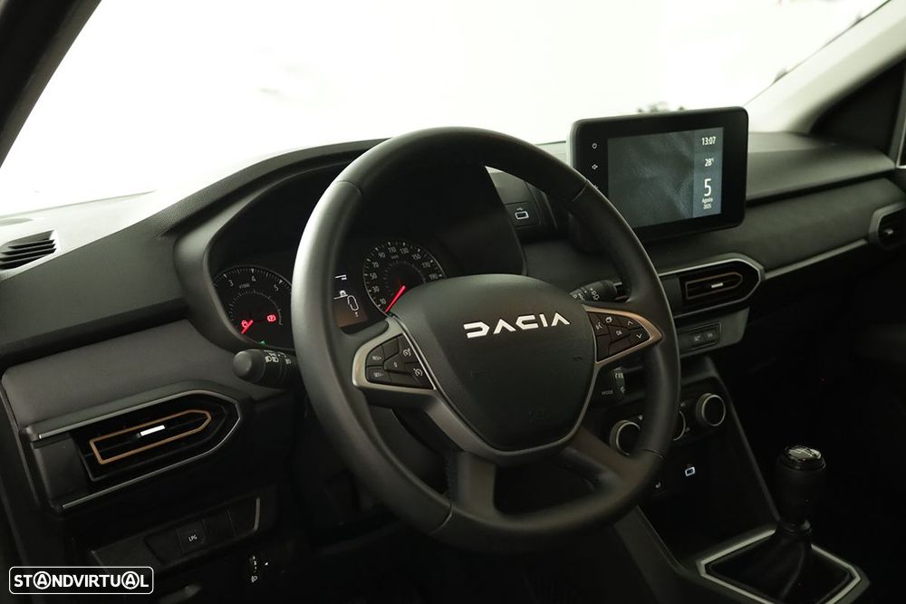 Dacia Jogger 1.0 ECO-G Extreme+ Up&Go 7L Bi-Fuel - 7