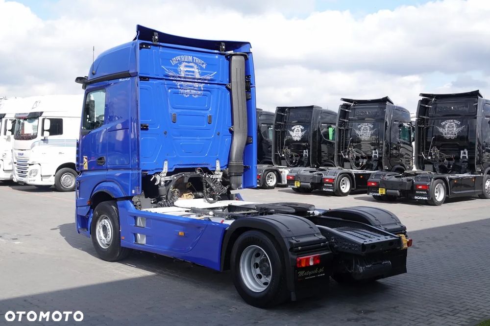Mercedes-Benz ACTROS 1848 / BIG SPACE / 2021 ROK - 7