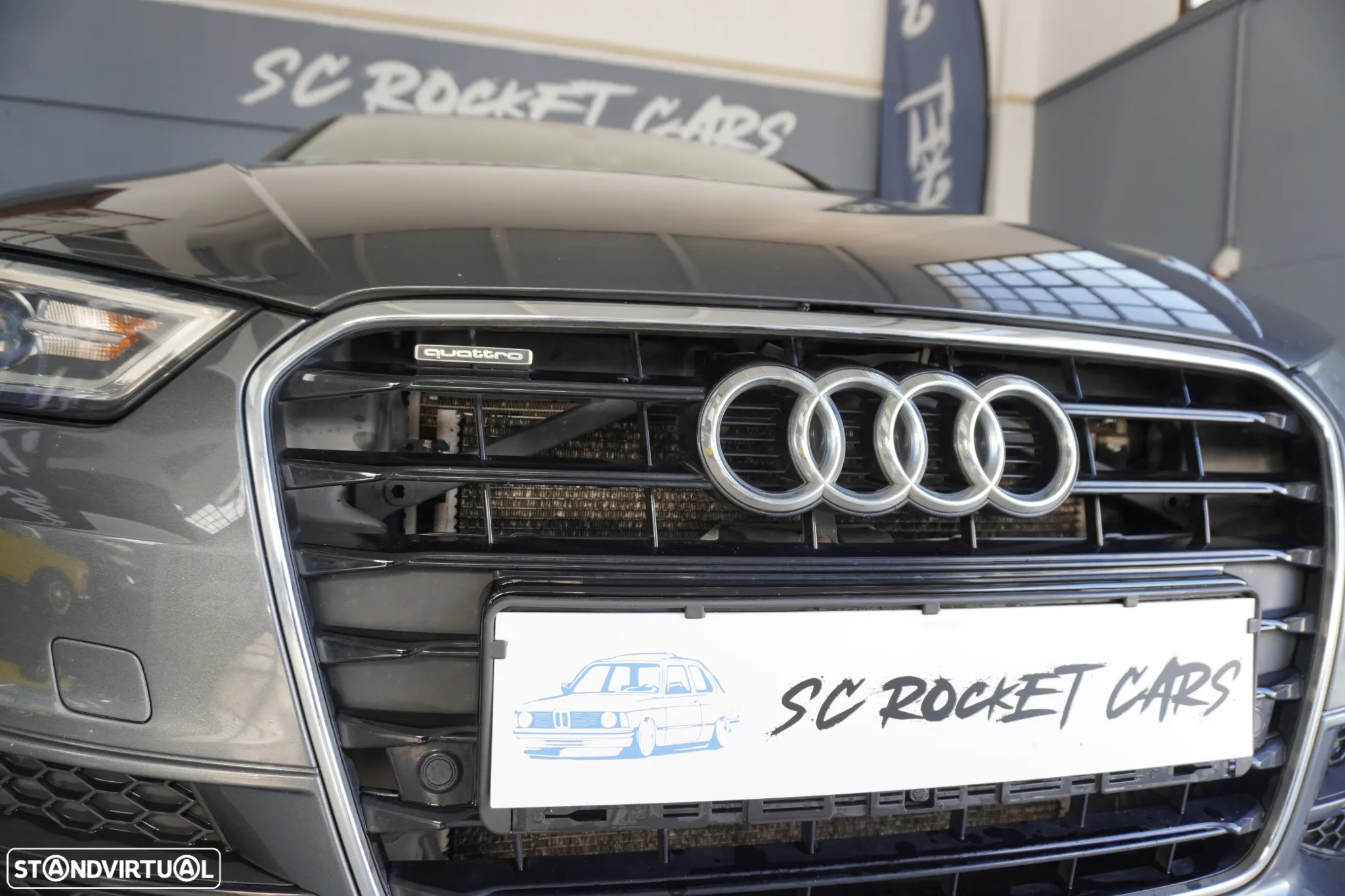 Audi A3 Sportback 2.0 TDI (clean diesel) quattro S tronic S line Sport Pack - 31