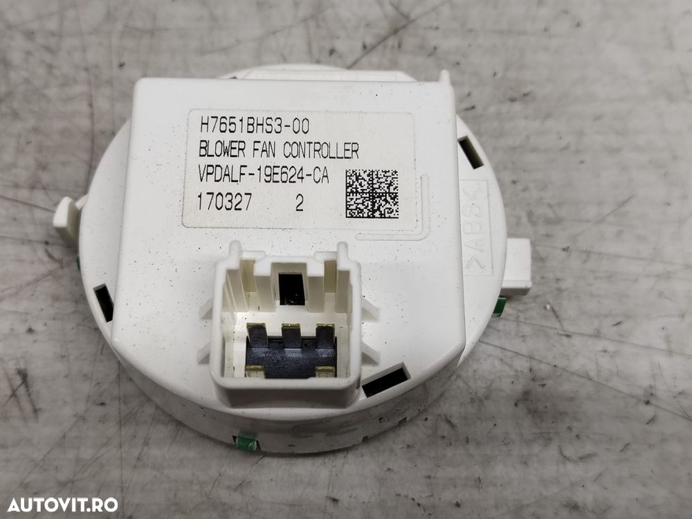 Rezistenta trepte H7651bhs3-00 Mazda 6 GJ [2012 - 2015] - 2