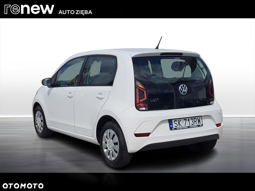 Volkswagen up! 1.0 move - 3
