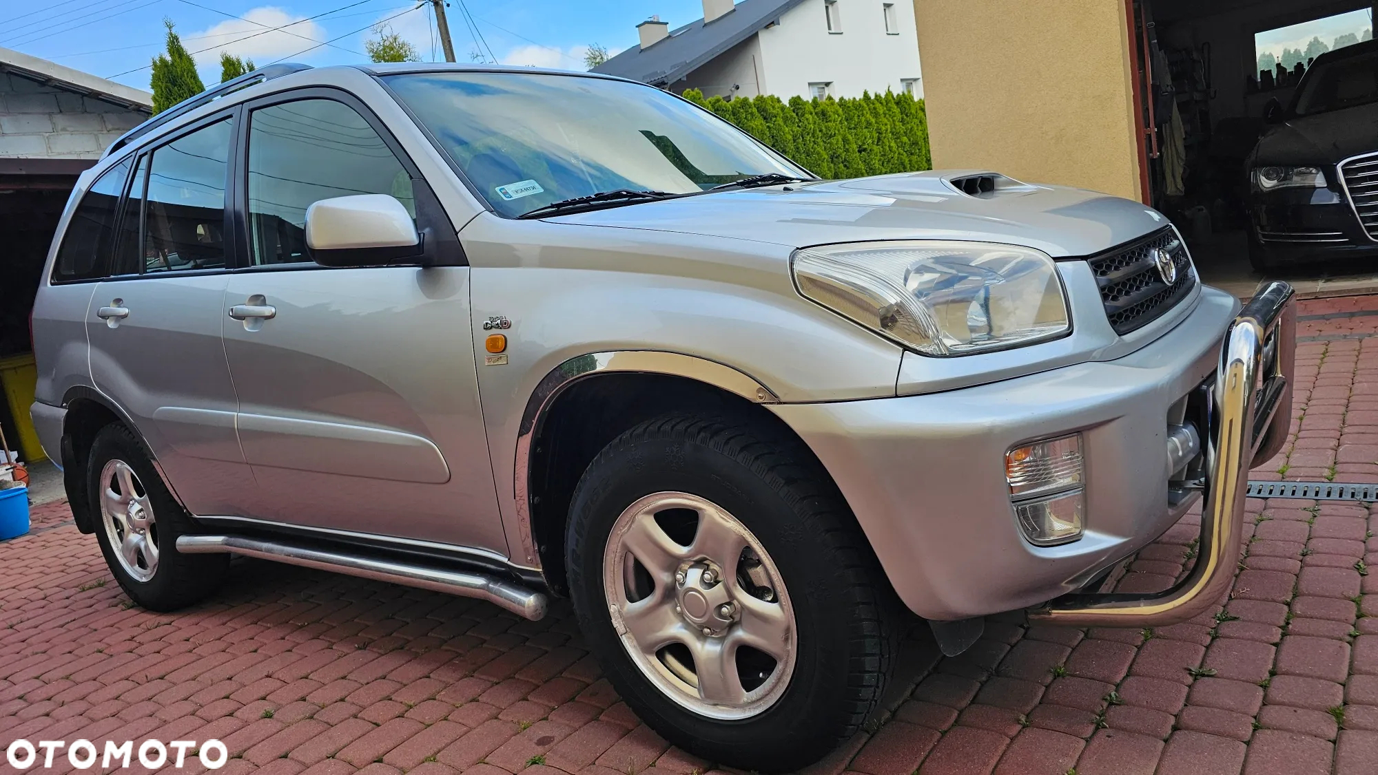 Toyota RAV4 2.0 D-4D Prestige - 18