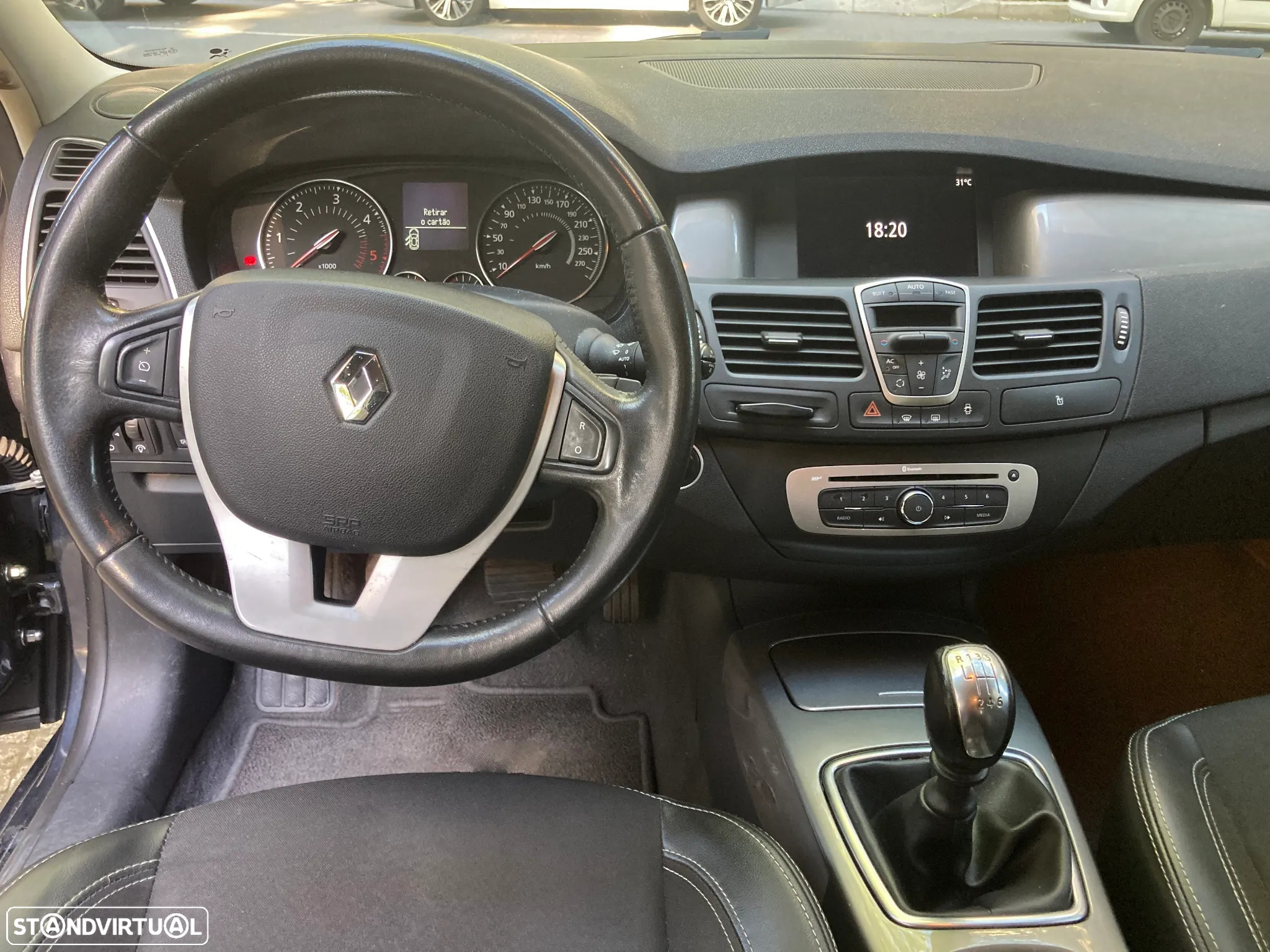 Renault Laguna 2.0 dCi Dynamique S 118g - 7